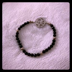 Onyx bracelet small